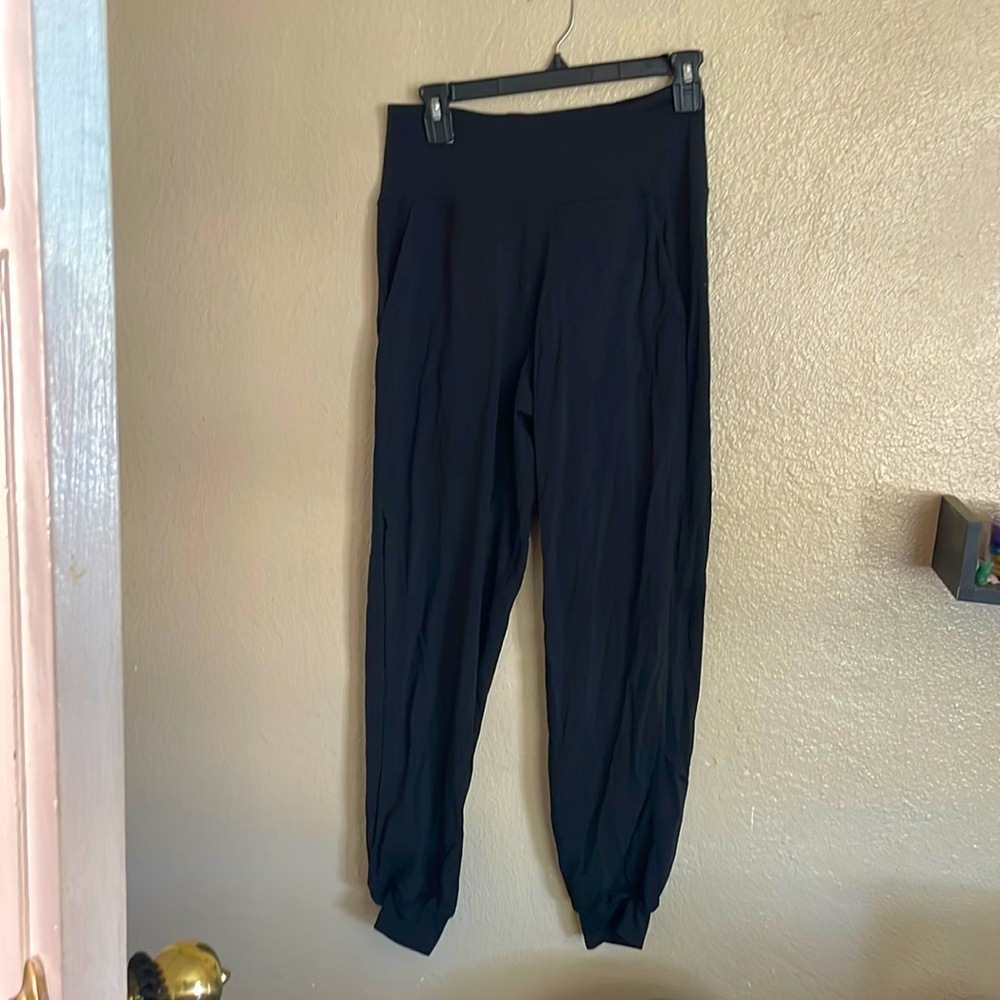 Lululemon Slit Leg Jogger